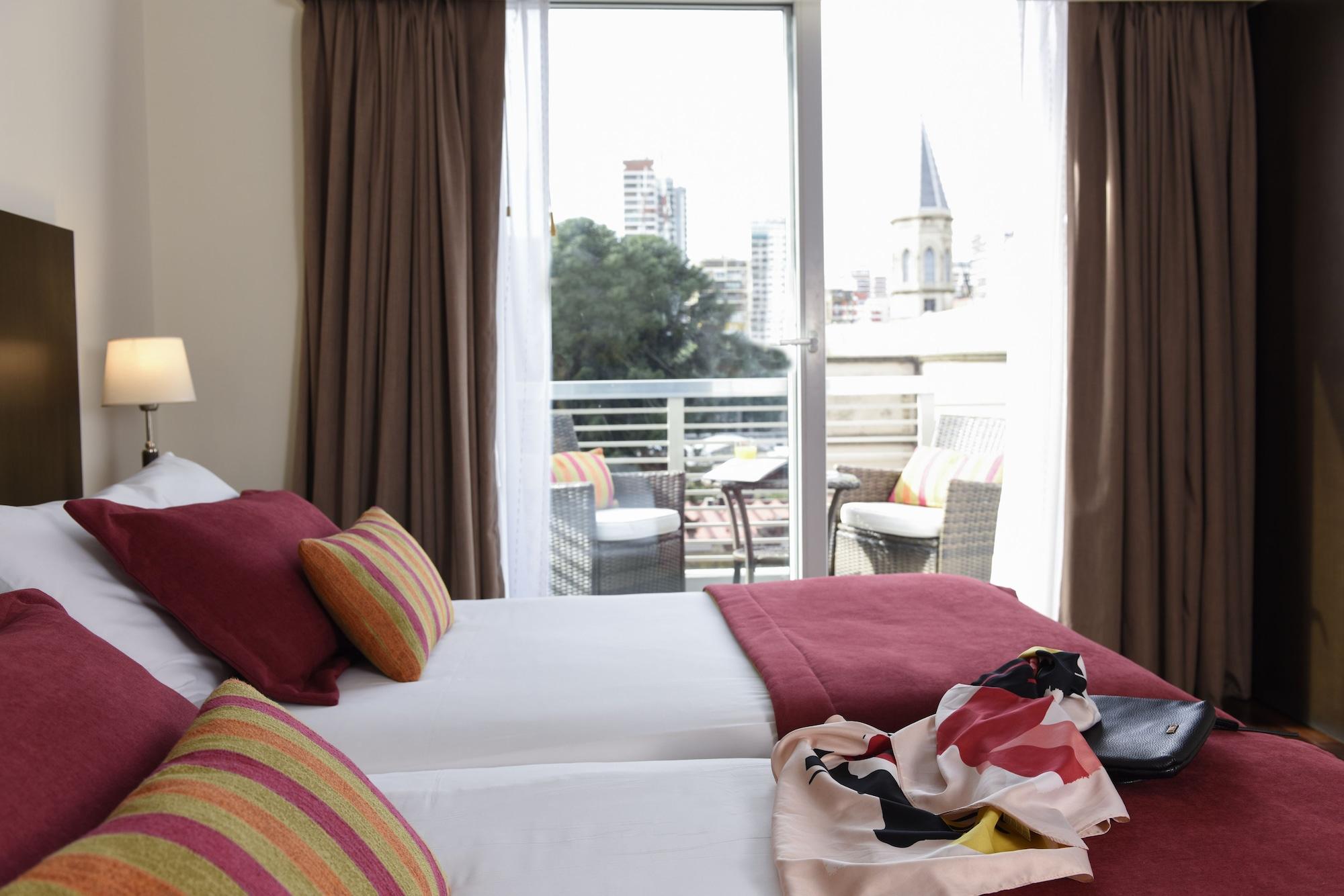 Argenta Suites Belgrano Buenos Aires Exterior photo
