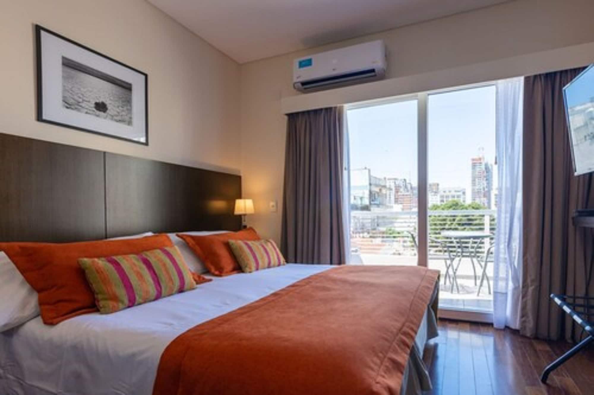 Argenta Suites Belgrano Buenos Aires Exterior photo