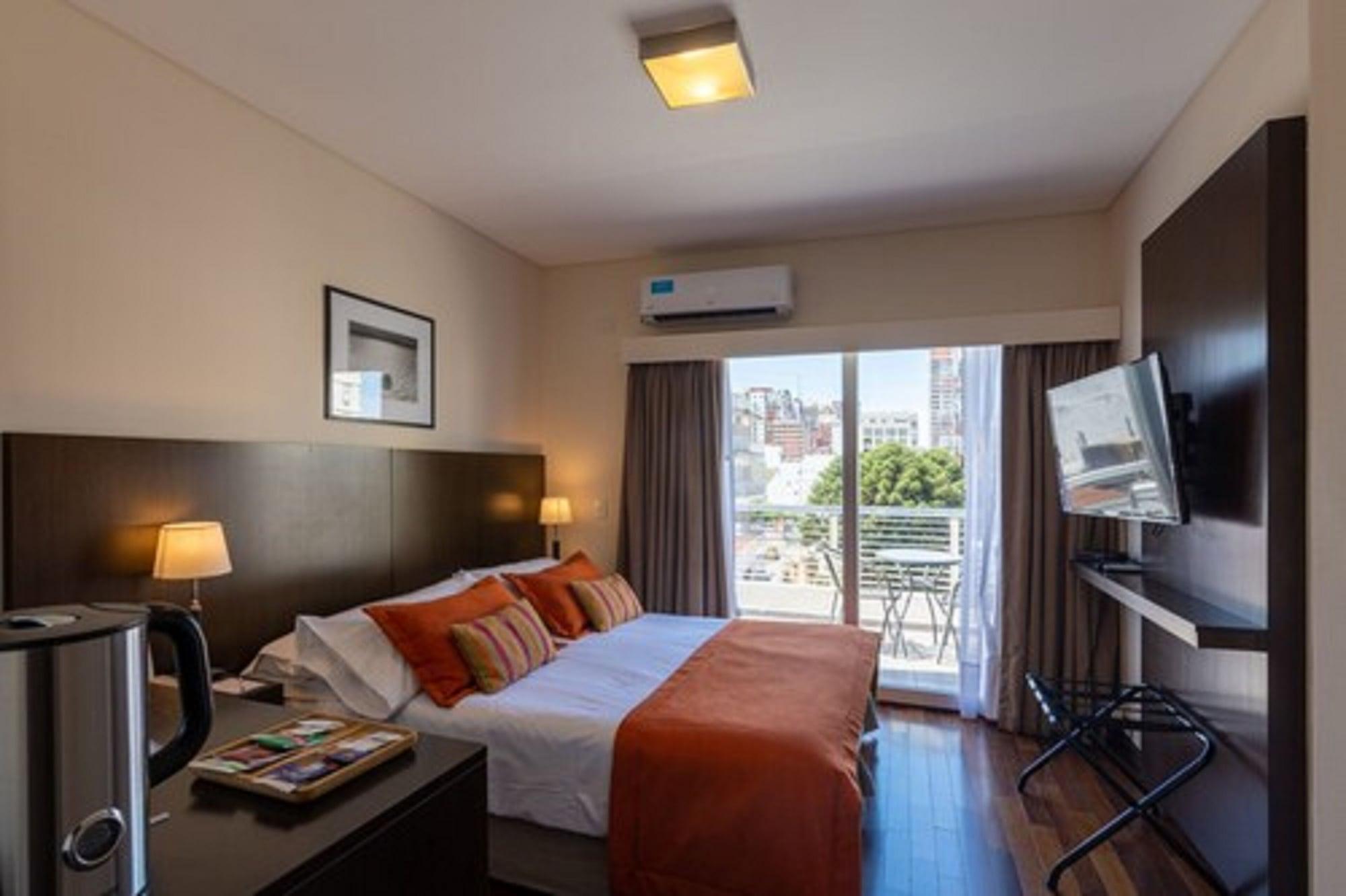 Argenta Suites Belgrano Buenos Aires Exterior photo