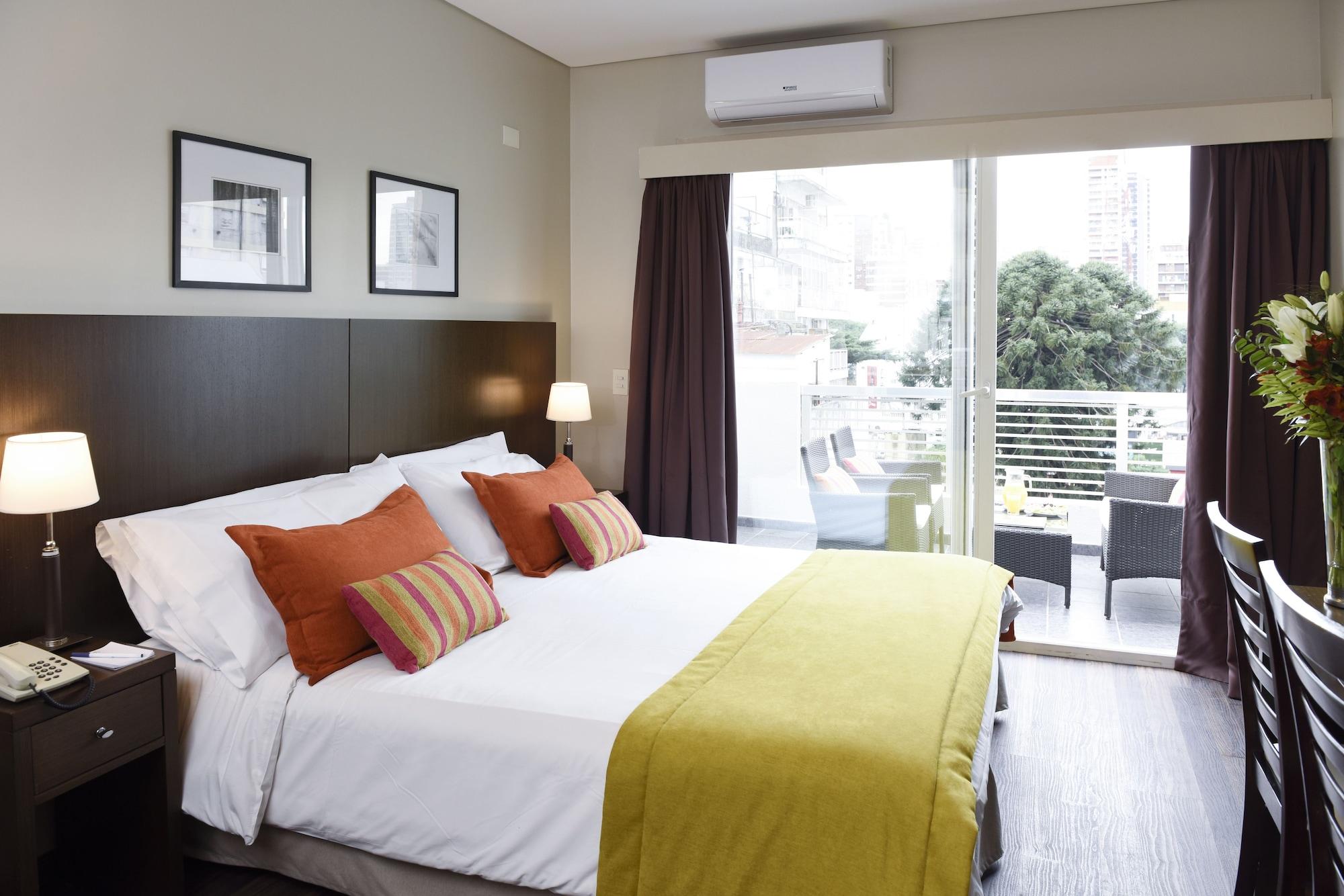 Argenta Suites Belgrano Buenos Aires Exterior photo