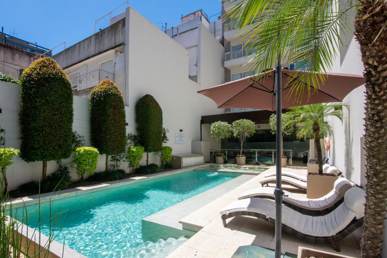 Argenta Suites Belgrano Buenos Aires Exterior photo