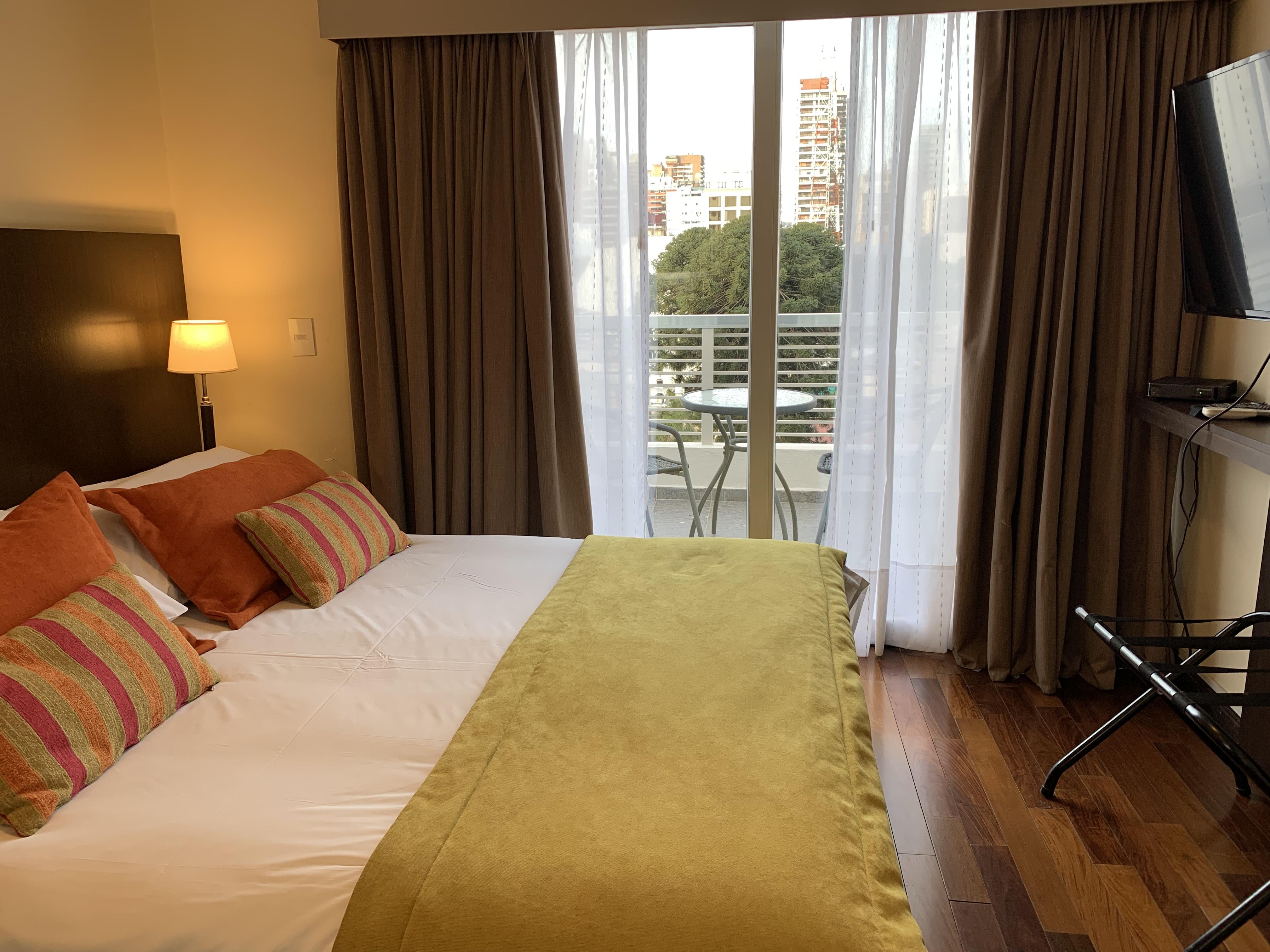 Argenta Suites Belgrano Buenos Aires Exterior photo
