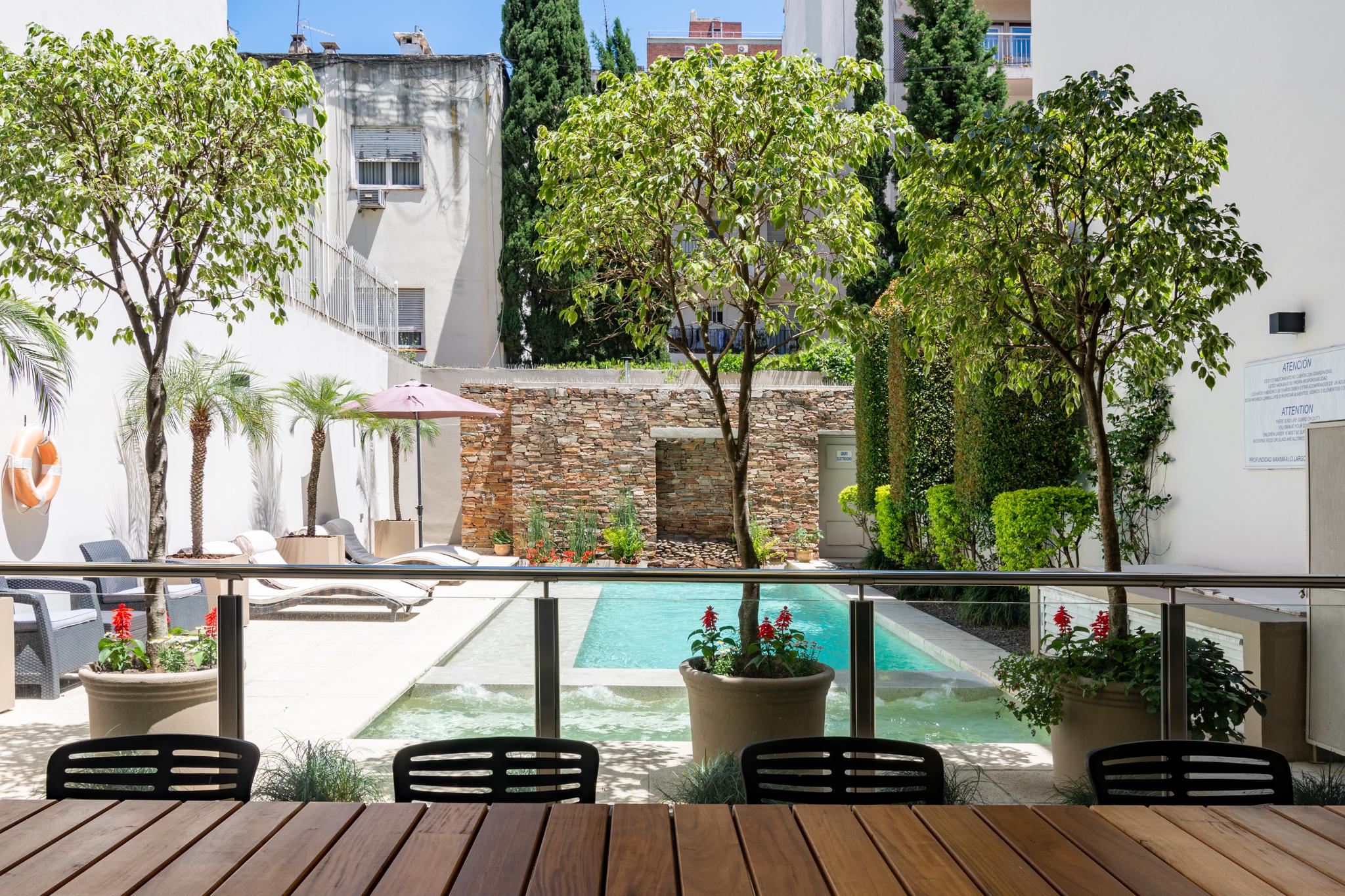 Argenta Suites Belgrano Buenos Aires Exterior photo