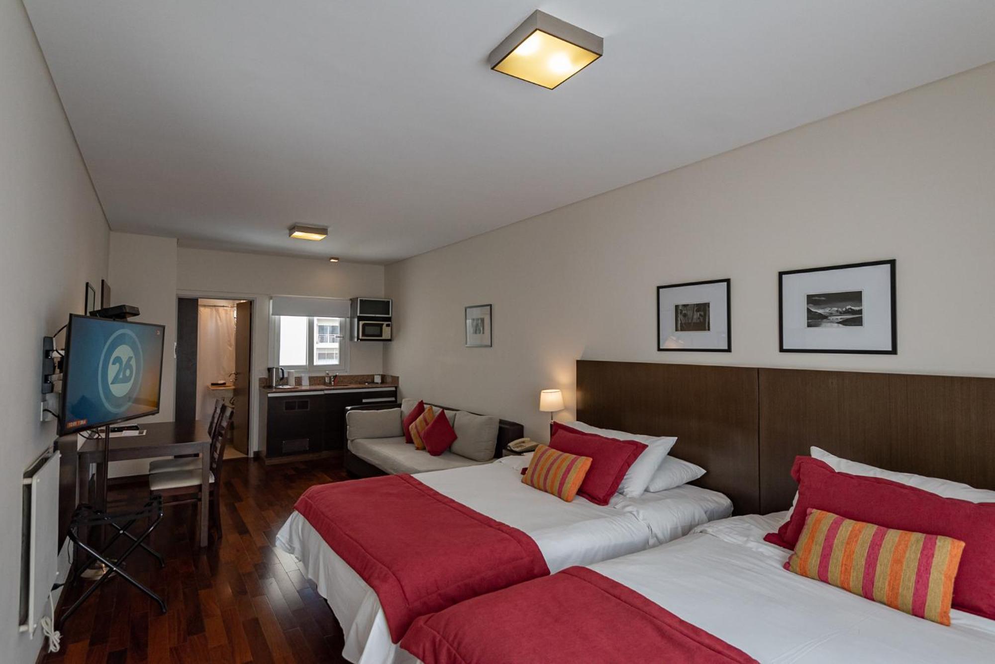 Argenta Suites Belgrano Buenos Aires Exterior photo