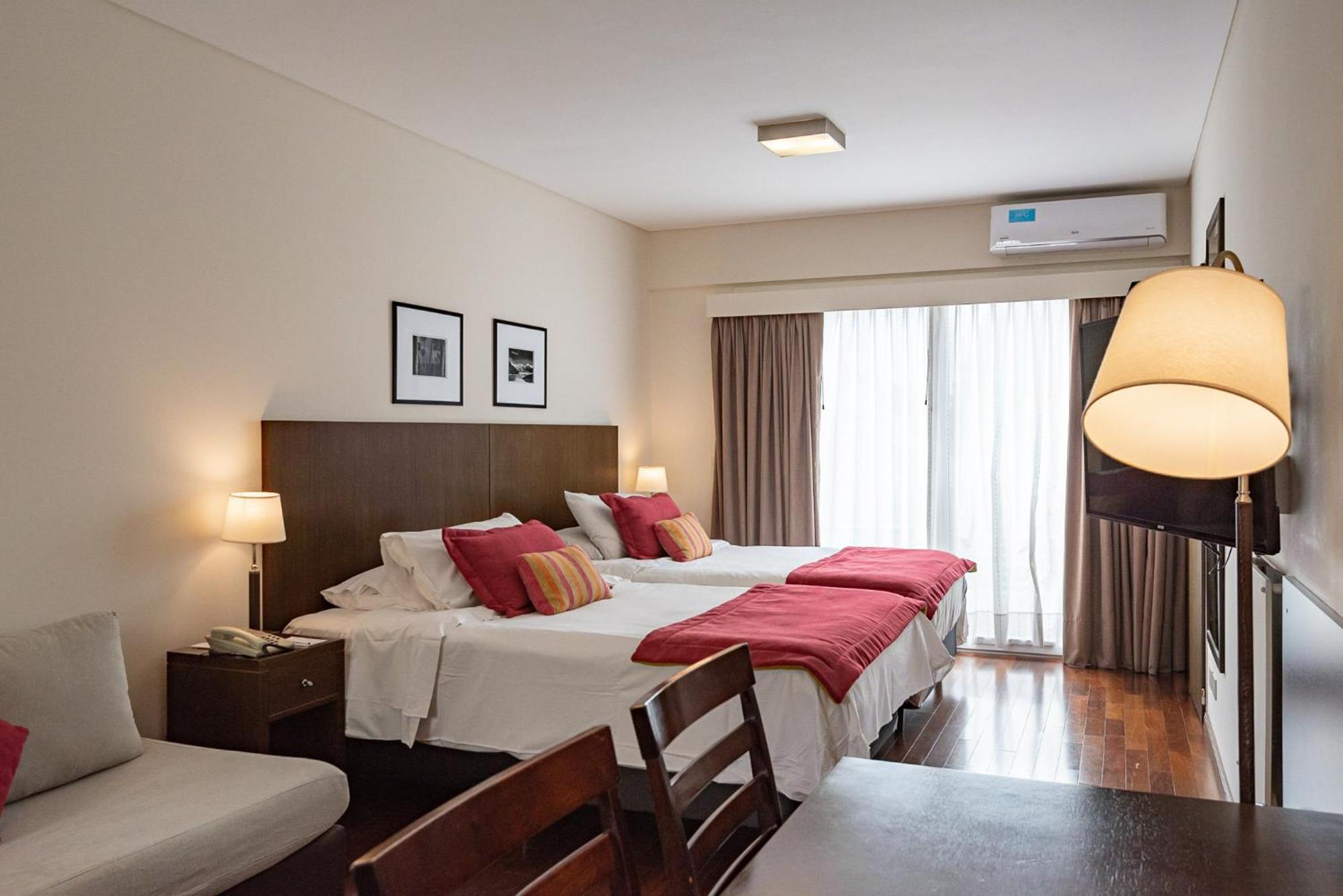 Argenta Suites Belgrano Buenos Aires Exterior photo
