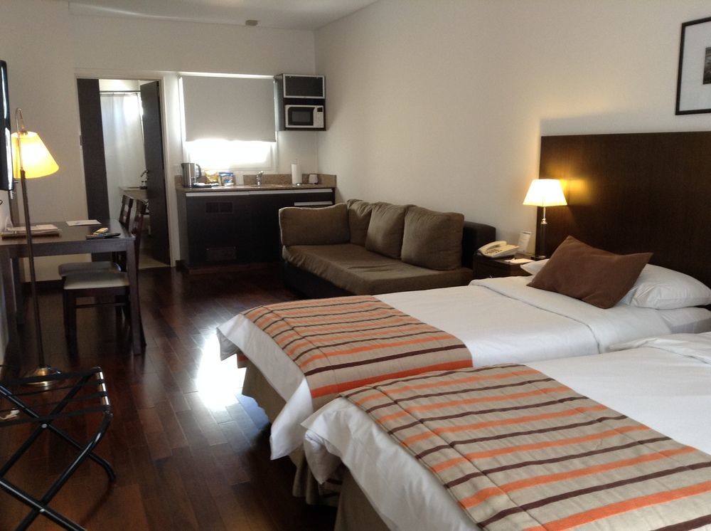 Argenta Suites Belgrano Buenos Aires Exterior photo
