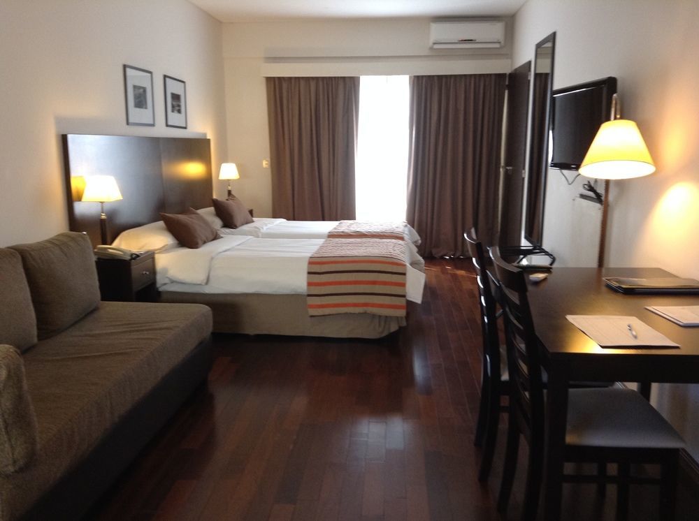 Argenta Suites Belgrano Buenos Aires Exterior photo
