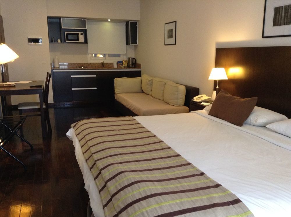 Argenta Suites Belgrano Buenos Aires Exterior photo