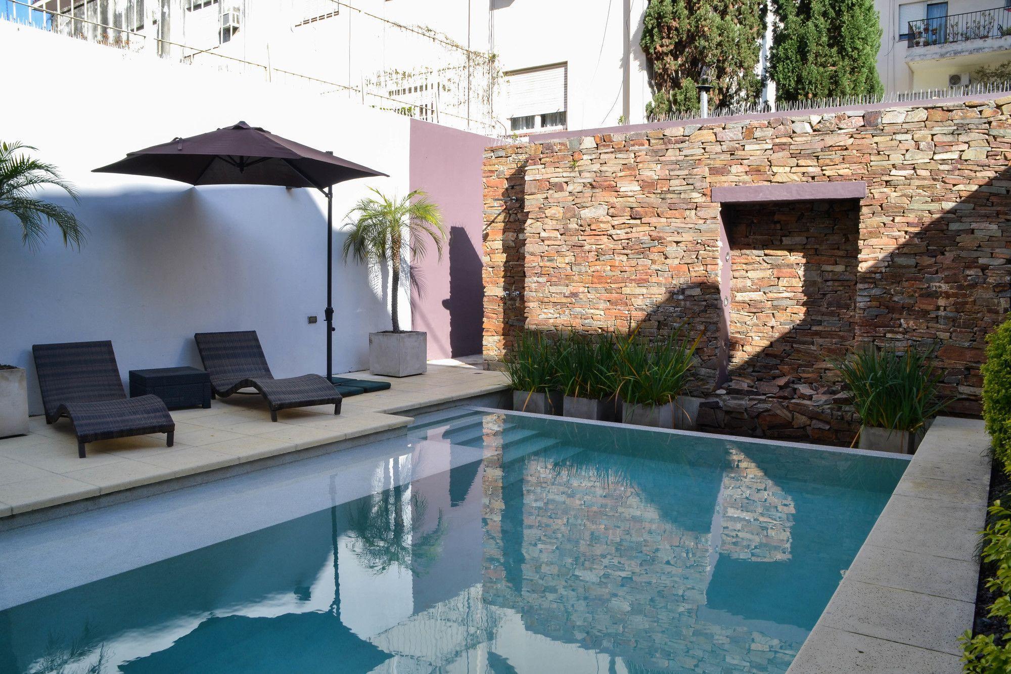 Argenta Suites Belgrano Buenos Aires Exterior photo