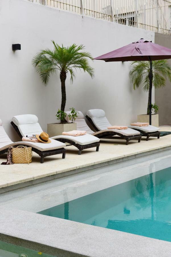 Argenta Suites Belgrano Buenos Aires Exterior photo