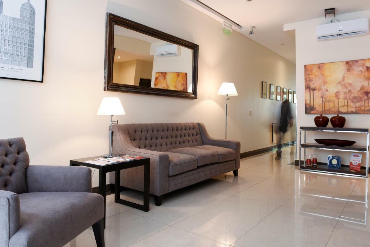 Argenta Suites Belgrano Buenos Aires Exterior photo